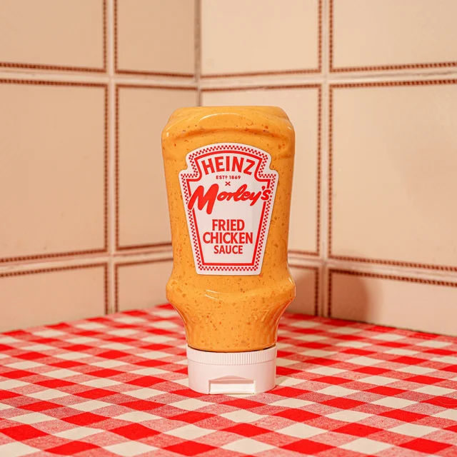 Heinz Morley's Fried Chicken Sauce 420g