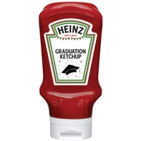 Heinz Personalised Graduation Tomato Ketchup (Plastic) 460g