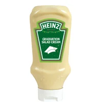 Heinz Personalised Graduation Salad Cream 425g