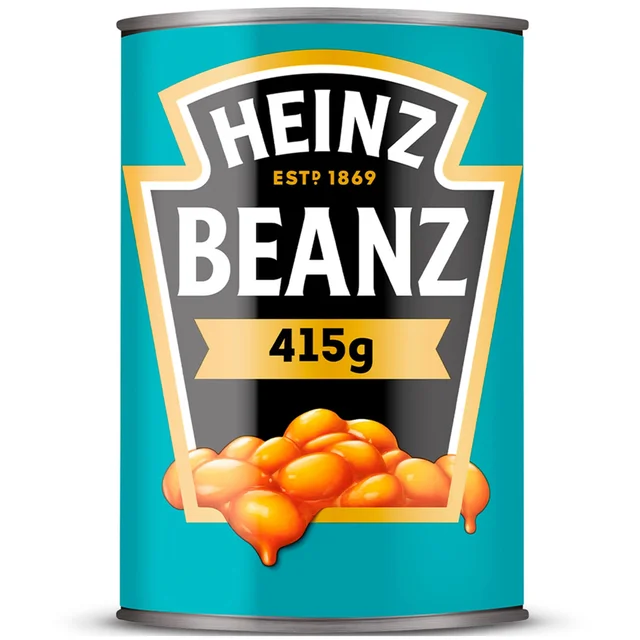The Classic Beanz Everyday Bundle 12 x 415g