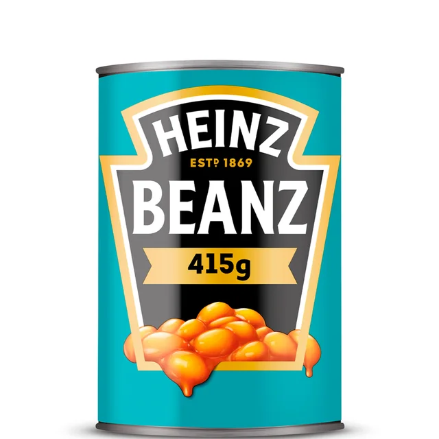 The Classic Beanz Everyday Bundle 12 x 415g