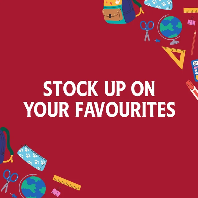 Back to School Basics Bundle