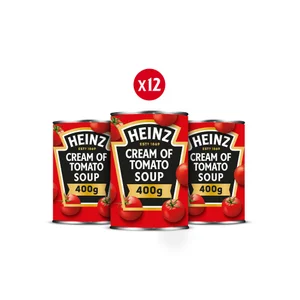 The Classic Tomato Soup Bundle 12 x 400g