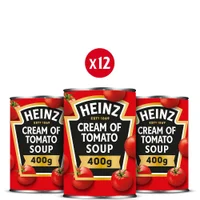 The Classic Tomato Soup Bundle 12 x 400g - undefined undefined