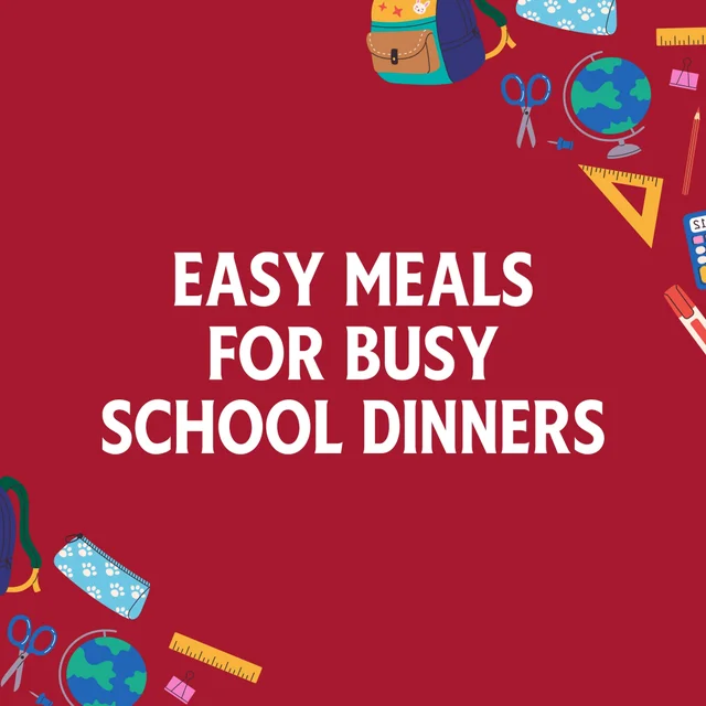 School Essentials Bundle