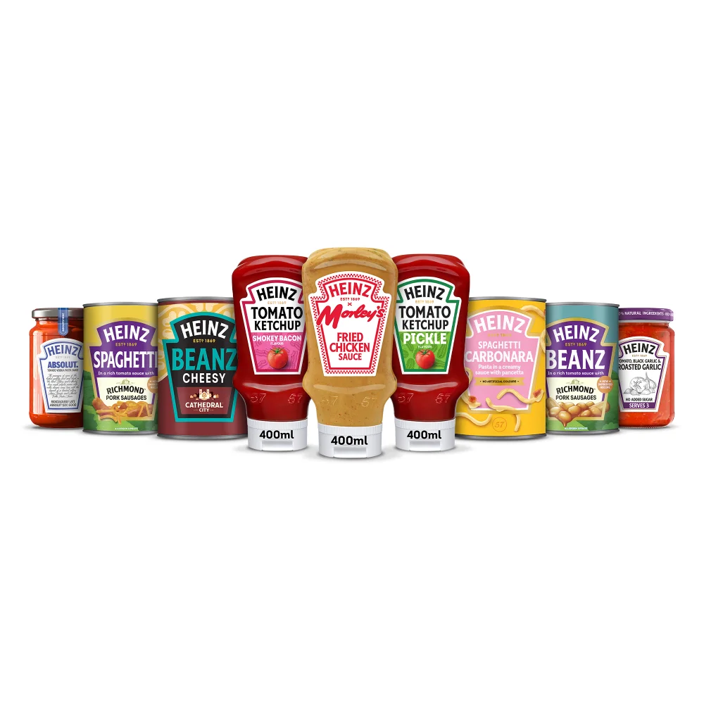 Heinz Discovery Bundle Image 1