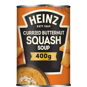 Heinz Curried Butternut Squash Soup 400g