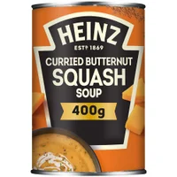 Heinz Curried Butternut Squash Soup 400g