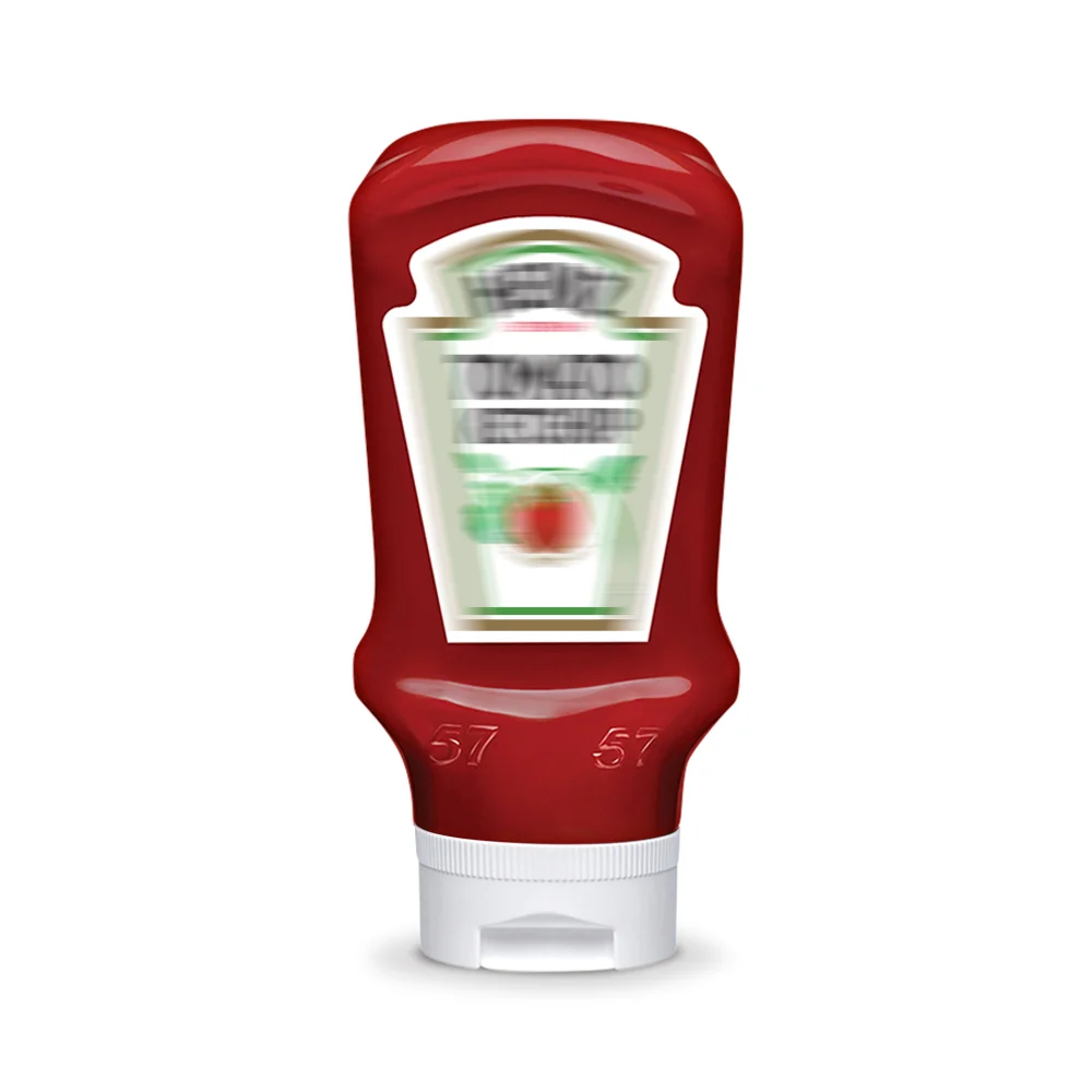 Heinz Limited Edition 'Shake' Tomato Ketchup 460g Image 1