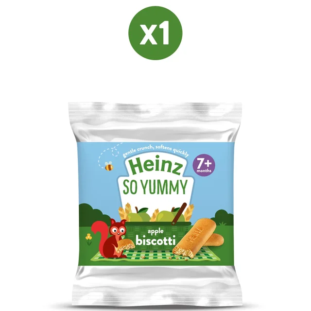 Heinz Large Baby Bundle 7+ Months