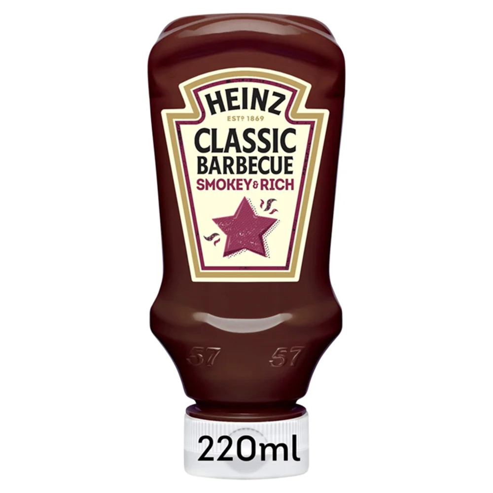 Heinz Classic BBQ Sauce 260g Image 1