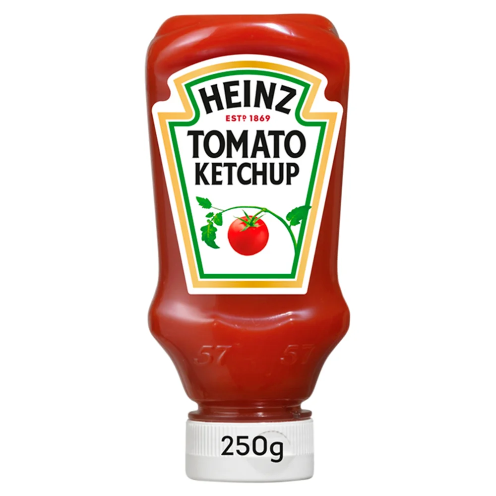 Heinz Tomato Ketchup 250g Image 1