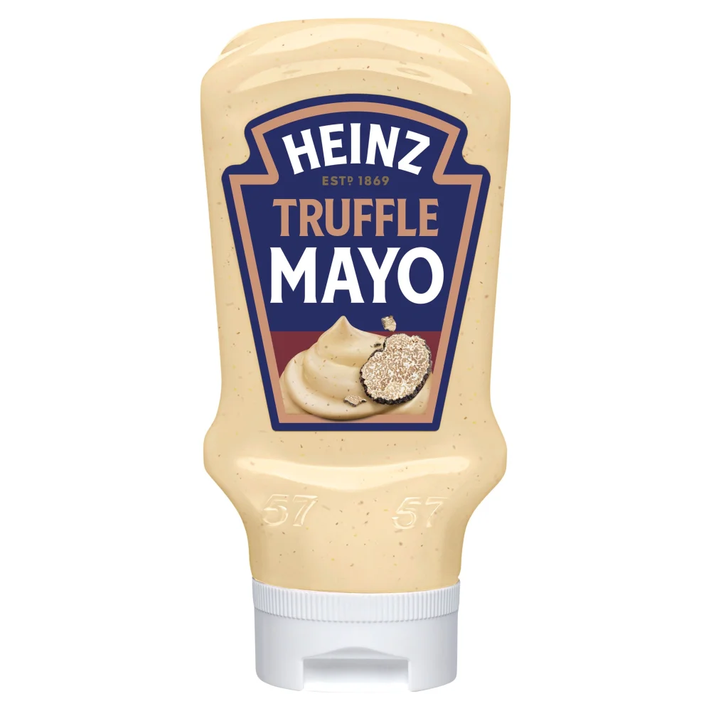 Heinz Truffle Mayo 380g Image 1
