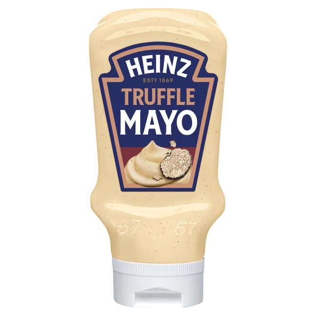 Heinz Truffle Mayo 380g