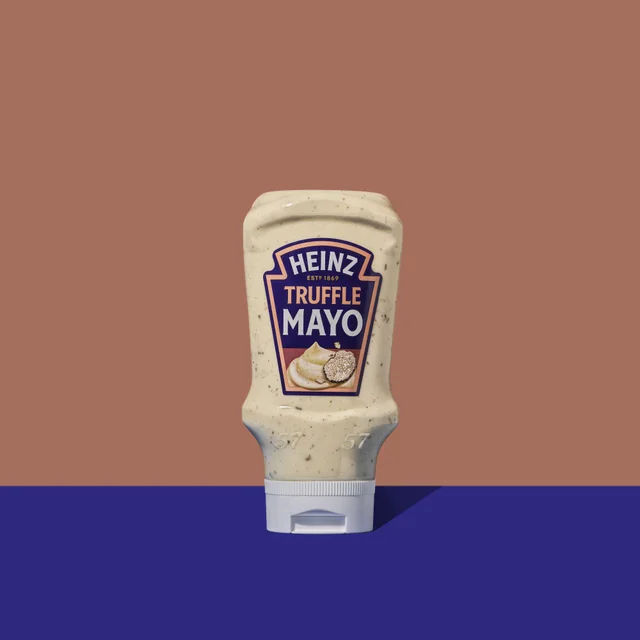 Heinz Truffle Mayo 380g