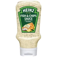 Heinz Fish & Chips Sauce 400ml