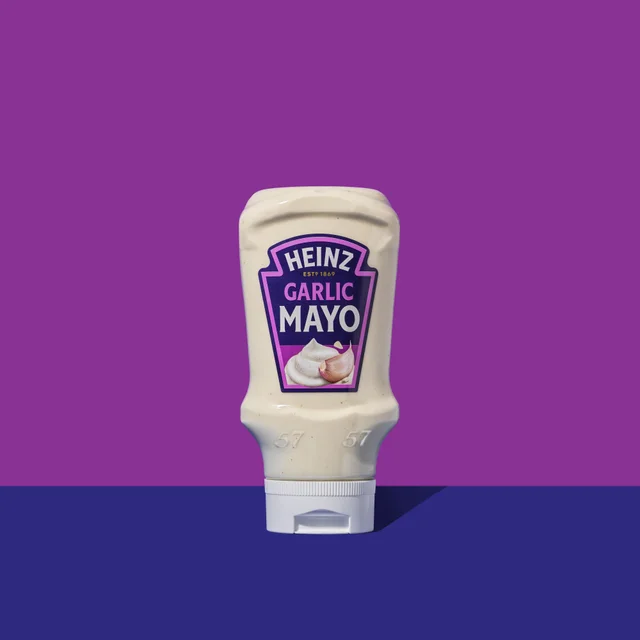 Heinz Garlic Mayo 375g