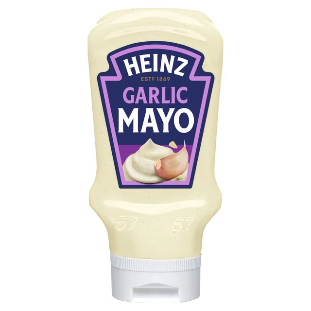 Heinz Garlic Mayo 375g