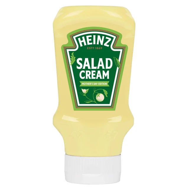 Heinz Personalised Mother's Day Edition Salad Cream 425g