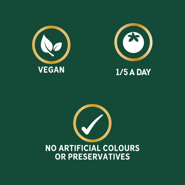 Heinz Big Soup Spiced Chickpea & Chunky Vegetables 400g