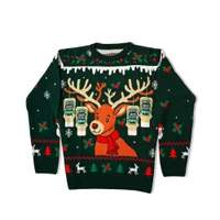 Heinz Salad Cream Christmas Jumper - undefined undefined