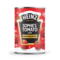 Heinz Personalised Christmas Cream of Tomato Soup 400g