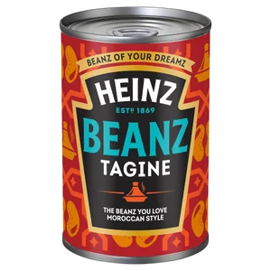 Heinz Tagine Beanz 390g