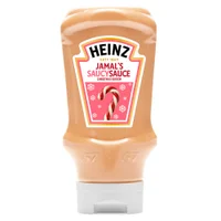 Heinz Personalised Christmas Saucy Sauce 425g