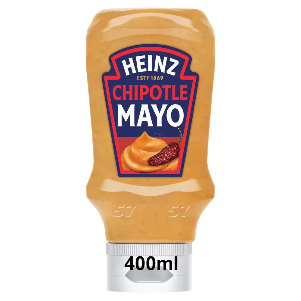 Heinz Chipotle Mayo 400ml Image 1