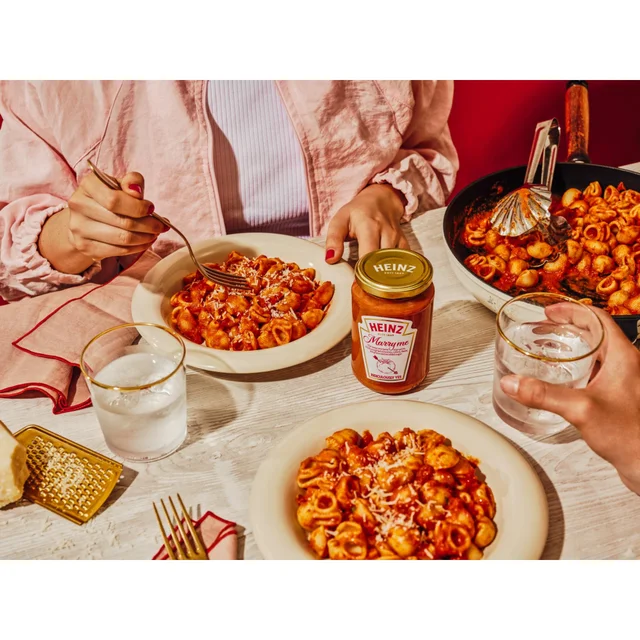 Heinz Marry Me Pasta Sauce