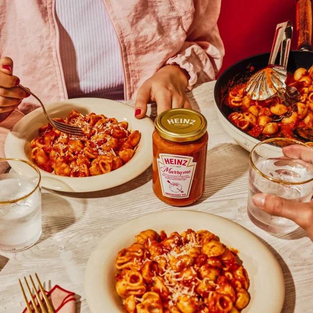 Heinz Marry Me Pasta Sauce