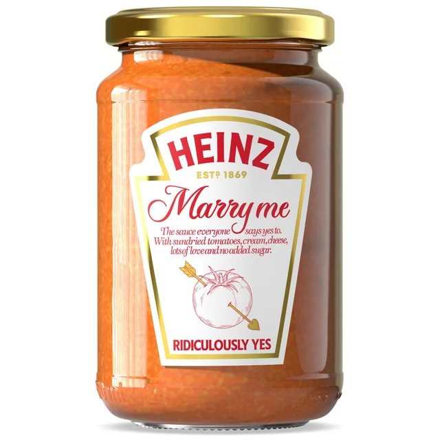 Heinz Marry Me Pasta Sauce