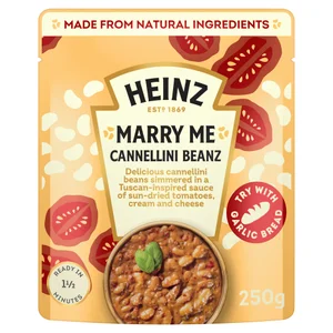 Heinz Marry Me Cannellini Beanz 250g