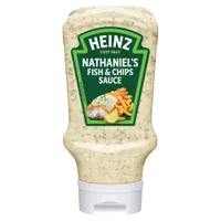 Heinz Personalised Fish & Chips Sauce 400ml