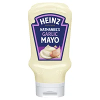 Heinz Personalised Garlic Mayonnaise 400ml