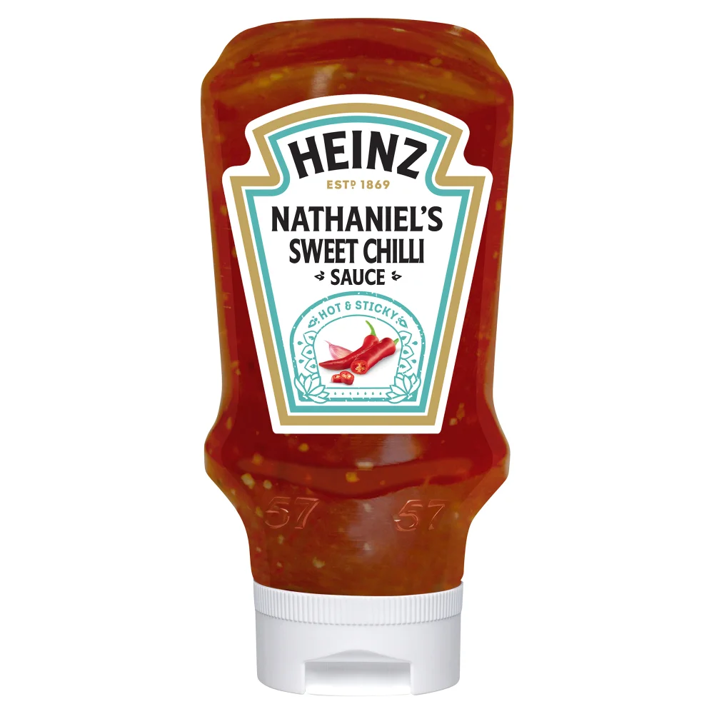 Heinz Personalised Thai Style Sweet Chilli Dipping Sauce 400ml Image 1