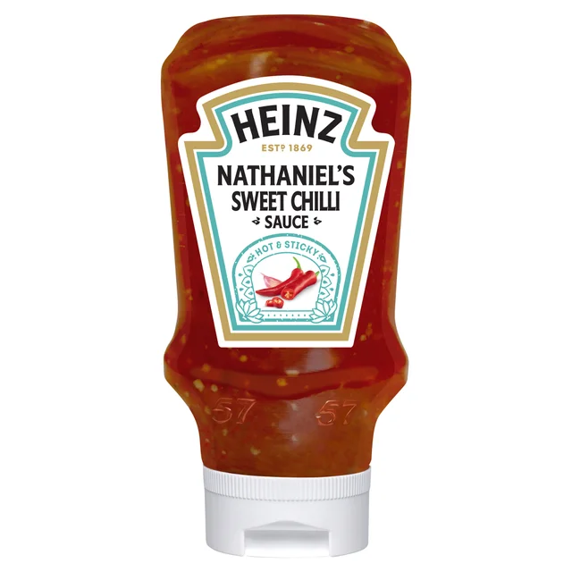 Heinz Personalised Thai Style Sweet Chilli Dipping Sauce 400ml