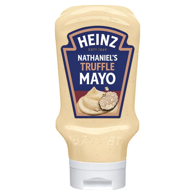 Heinz Personalised Truffle Mayonnaise 400ml