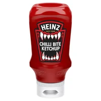 Heinz Chilli Bite Ketchup 400ml - undefined undefined
