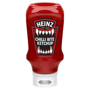 Heinz Chilli Bite Ketchup 400ml
