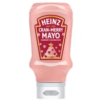 Heinz Cran-Merry Cranberry Mayonnaise 400 ml