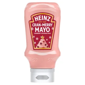 Heinz Cran-Merry Cranberry Mayonnaise 400 ml