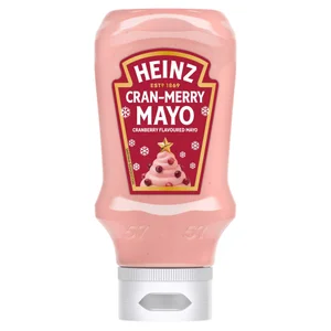 Heinz Cran-Merry Cranberry Mayonnaise 400 ml