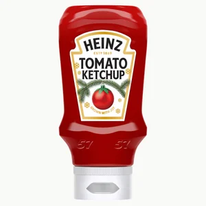 Heinz Christmas Edition Tomato Ketchup 400ml