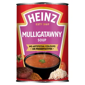 Heinz Classic Mulligatawny Soup 400g