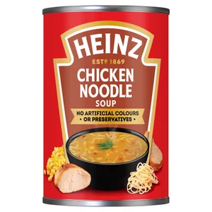 Heinz Classic Chicken Noodle Soup 400g