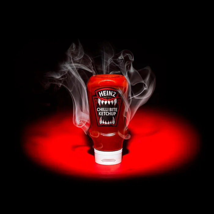 heinz chilli bite ketchup