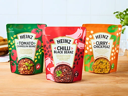 Shop three new delicious bean-based meals