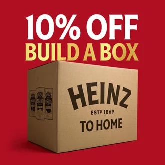 Enjoy 10% Off Heinz Build-a-Box! Simply spend £20+ to unlock