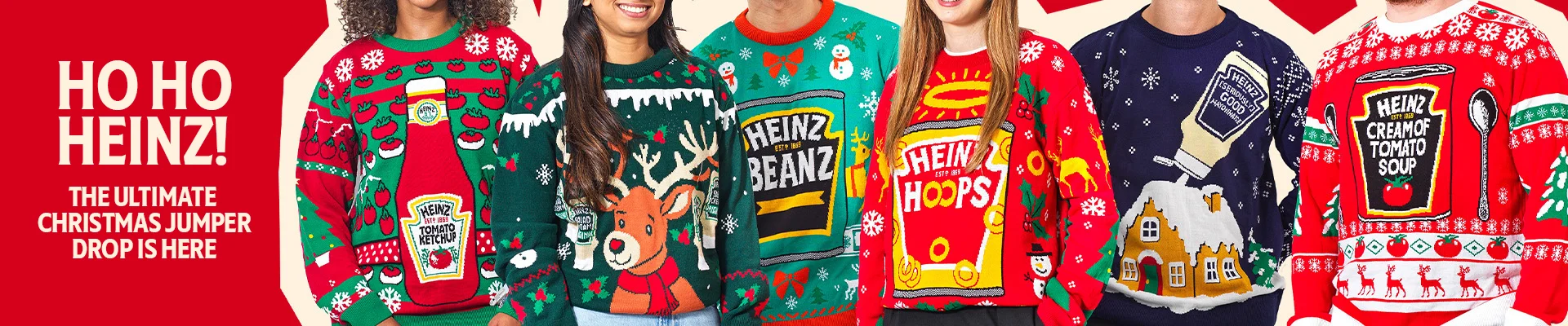 Ho ho heinz
